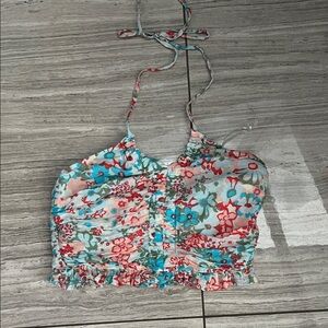 American Eagle Outfitters Floral Camisole